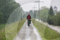 NEWS - Hochwasseralarm in Bayern: Schulkinder eingeschlossen