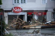 NEWS - Hochwasser im niederbayerischen Simbach
