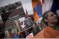 NEWS - Türkischer Protest gegen die Armenien Resolution im Bundestag
