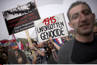 NEWS - Türkischer Protest gegen die Armenien Resolution im Bundestag