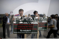 NEWS - Türkischer Protest gegen die Armenien Resolution im Bundestag