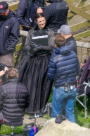 PEOPLE - Rachel Weisz auf dem Set zu "My Cousin Rachel"