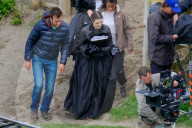 PEOPLE - Rachel Weisz auf dem Set zu "My Cousin Rachel"