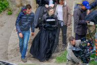 PEOPLE - Rachel Weisz auf dem Set zu "My Cousin Rachel"