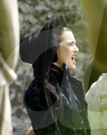 PEOPLE - Rachel Weisz auf dem Set zu "My Cousin Rachel"