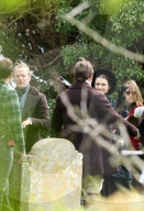 PEOPLE - Rachel Weisz auf dem Set zu "My Cousin Rachel"