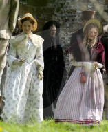 PEOPLE - Rachel Weisz auf dem Set zu "My Cousin Rachel"