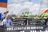 NEWS - Armenier gedenken dem VÃ¶lkermord in Berlin