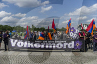 NEWS - Armenier gedenken dem Völkermord in Berlin