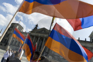 NEWS - Armenier gedenken dem Völkermord in Berlin