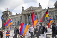 NEWS - Armenier gedenken dem VÃ¶lkermord in Berlin