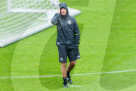 NEWS - Deutsche Fussballnationalmannschaft trainiert in Ascona
