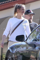 EXKLUSIV - Cameron Diaz und Benji Madden besuchen Nicole Richie