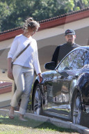 EXKLUSIV - Cameron Diaz und Benji Madden besuchen Nicole Richie