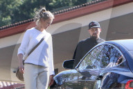 EXKLUSIV - Cameron Diaz und Benji Madden besuchen Nicole Richie