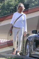 EXKLUSIV - Cameron Diaz und Benji Madden besuchen Nicole Richie