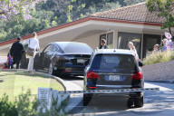 EXKLUSIV - Cameron Diaz und Benji Madden besuchen Nicole Richie
