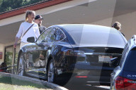 EXKLUSIV - Cameron Diaz und Benji Madden besuchen Nicole Richie