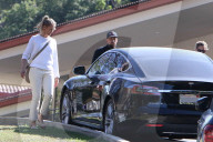 EXKLUSIV - Cameron Diaz und Benji Madden besuchen Nicole Richie