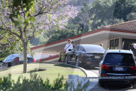 EXKLUSIV - Cameron Diaz und Benji Madden besuchen Nicole Richie