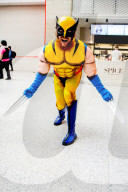 FEATURE - Schräge Kreaturen an der Comic Con in London