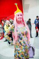 FEATURE - Schräge Kreaturen an der Comic Con in London