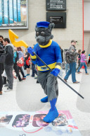 FEATURE - Schräge Kreaturen an der Comic Con in London