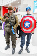 FEATURE - Schräge Kreaturen an der Comic Con in London