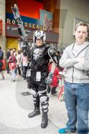 FEATURE - Schräge Kreaturen an der Comic Con in London
