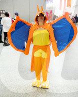 FEATURE - Schräge Kreaturen an der Comic Con in London