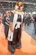 FEATURE - Schräge Kreaturen an der Comic Con in London