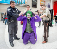 FEATURE - Schräge Kreaturen an der Comic Con in London