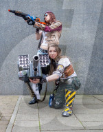 FEATURE - Schräge Kreaturen an der Comic Con in London