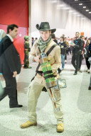 FEATURE - Schräge Kreaturen an der Comic Con in London