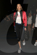 PEOPLE - Gigi Hadid im sportlichen Look in Hollywood unterwegs