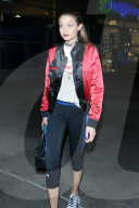 PEOPLE - Gigi Hadid im sportlichen Look in Hollywood unterwegs