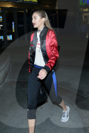 PEOPLE - Gigi Hadid im sportlichen Look in Hollywood unterwegs