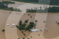 NEWS - Hochwasser in Texas