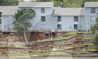NEWS - Hochwasser in Texas