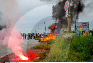 NEWS - Streik in Lyon gegen die SNCF