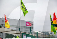 NEWS - Streik in Lyon gegen die SNCF
