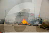 NEWS - Streik in Lyon gegen die SNCF