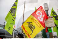 NEWS - Streik in Lyon gegen die SNCF
