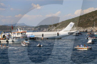 NEWS - TÃ¼rkei versenkt Flugzeug im Meer um mehr Touristen anzulocken