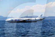 NEWS - TÃ¼rkei versenkt Flugzeug im Meer um mehr Touristen anzulocken