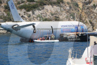 NEWS - TÃ¼rkei versenkt Flugzeug im Meer um mehr Touristen anzulocken