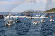 NEWS - TÃ¼rkei versenkt Flugzeug im Meer um mehr Touristen anzulocken