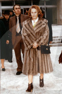 ELENA CEAUSESCU FUR COAT SOLD AT AUCTION