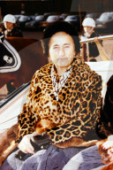 ELENA CEAUSESCU FUR COAT SOLD AT AUCTION