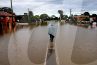 NEWS - Überschwemmungen in Australien